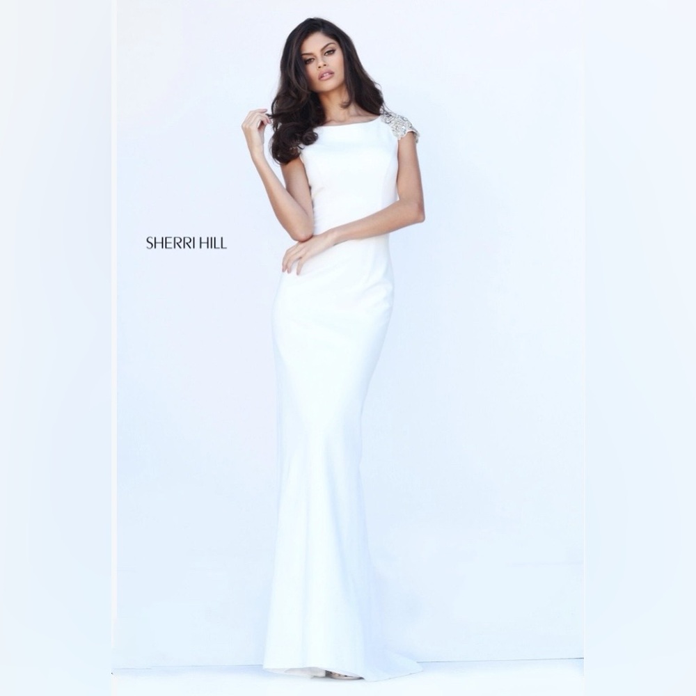 NWT Sherri Hill dress size 4